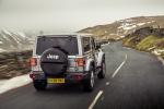 Jeep Wrangler Sahara 2019 года (UK)